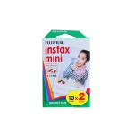 Fujifilm Film instantané Instax Mini 2x 10 feuilles