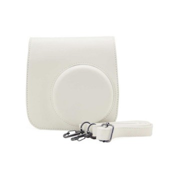 Fujifilm Instax Mini 8 cuirhülle blanc, für Mini 8 Fujifilm Instax Mini 8 cuirhülle blanc, für Mini 8