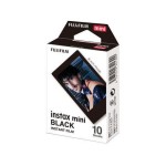 Fujifilm Instax Mini 10 Blatt noir, zu Instax Mini 90 Neo classic / Mini 8