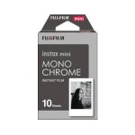 Fujifilm Instax Mini 10 Blatt monochrone, zu Instax Mini 90 Neo classic / Mini 8