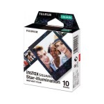 Fujifilm Film analogique Instax Square 10 Blatt Illumi