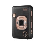 Fujifilm Appareils photo Instax Mini LiPlay Noir élégant