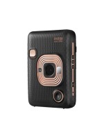 Fujifilm Appareils photo Instax Mini LiPlay Noir élégant
