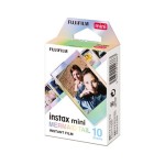 Fujifilm Film instantané Instax Mini Mermaid Tail 10 feuilles