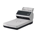 Fujitsu Dokumentenscanner fi-8250, Flachbett,USB3.2, 50 Seiten/100 Bilder /Min
