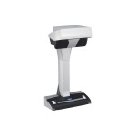 Fujitsu Dokumentenscanner ScanSnap SV600, Erkennt automatisch die Dokumentgröße