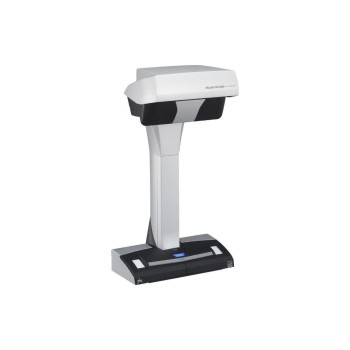 Fujitsu Dokumentenscanner ScanSnap SV600, Erkennt automatisch die Dokumentgröße Fujitsu Dokumentenscanner ScanSnap SV600, Erkennt automatisch die Dokumentgröße
