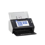 Fujitsu Dokumentenscanner N7100, LAN, 8,4 Toch-Screen, Color Duplex,