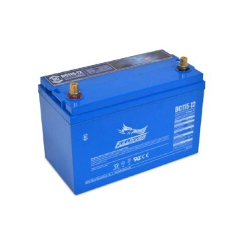 Fullriver AGM Deep Cycle 12V 115Ah, 328 x172 x 220mm 32.7kg Fullriver AGM Deep Cycle 12V 115Ah, 328 x172 x 220mm 32.7kg