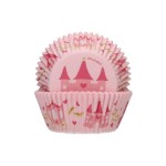 FunCakes Backförmchen Prinzessin, 48Stk.