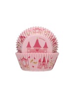 Funcakes Moule à muffins Princesse 48 Pièce/s