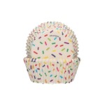 Funcakes Moule à muffins Sprinkles 48 Pièce/s