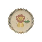 FunCakes Backförmchen Safari, 48Stk.