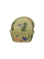FunCakes Backförmchen Dino, 48Stk.