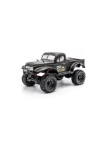 Funtek Scale Crawler CR12 Outlaw Noir, RTR, 1:12