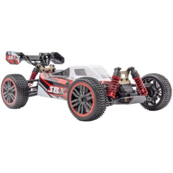 Funtek SBX Buggy 1:12eme XL red