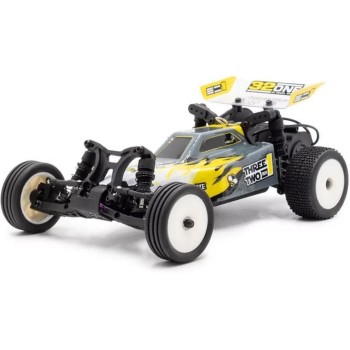 Funtek Buggy M24 BEE 1:24 Jaune Gris Funtek Buggy M24 BEE 1:24 Jaune Gris