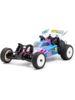 Funtek Buggy M24 BEE 1:24 Bleu Blanc