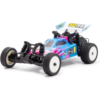 Funtek Buggy M24 BEE 1:24 Bleu Blanc Funtek Buggy M24 BEE 1:24 Bleu Blanc