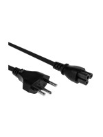 FURBER.power Câble d'alimentation C5-T12 0.5 m noir