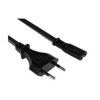FURBER.power Netzcable 220V, 1.8m, black , C7-T26 FURBER.power Netzcable 220V, 1.8m, black , C7-T26