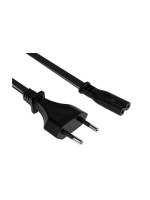 FURBER.power Câbles d’alimentation C7-T26 5.0 Noir