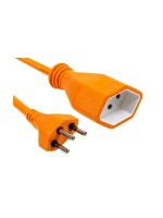 FURBER.power Câble de prolongation T13-T12 1.8 m Orange