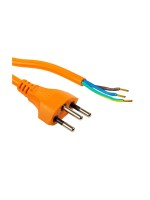 FURBER.power Câble de raccordement OE-T12 1.8 m Orange