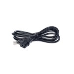 220V cord 1.8m, black, Cord for device type C13-T12