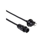 F.power cable BC01 - T13 IP55 5m, H07RN-F3x1.5mm2, 5m