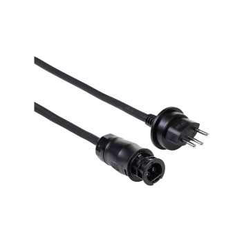 F.power cable BC01 - T13 IP55 5m, H07RN-F3x1.5mm2, 5m F.power cable BC01 - T13 IP55 5m, H07RN-F3x1.5mm2, 5m