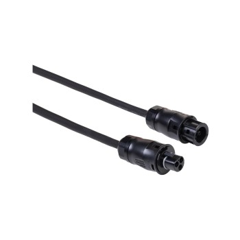 F.power Verlängerungscable BC01 5.0m sw, H07RN-F3x1.5mm2, black , 5.0m F.power Verlängerungscable BC01 5.0m sw, H07RN-F3x1.5mm2, black , 5.0m