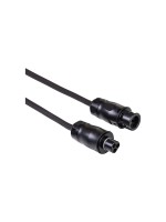 F.power Verlängerungscable BC01 20m sw, H07RN-F3x1.5mm2, black  20m