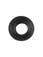 F.power MC4 cable Rolle 4mm2 100m sw, 5.90Kg, black , 100m