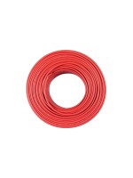F.power MC4 Kabel Rolle 4mm2 100m rot, 5.90Kg, rot, 100m