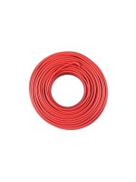 F.power MC4 cable Rolle 6mm2 100m red, Rolle 100m, 7.90Kg, red