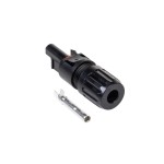 F.power MC4 female Steckverbinder 25 Stk, Beutel 25 Stk.