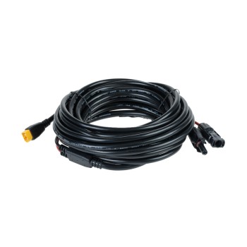 F.power cable MC4-XT60 4mm2 10m SR, black and red, 10m F.power cable MC4-XT60 4mm2 10m SR, black and red, 10m