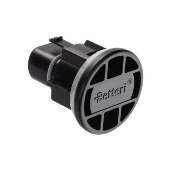 F.power BC01 Endkappe Male, for Betteri BC01 Buchse IP67 F.power BC01 Endkappe Male, for Betteri BC01 Buchse IP67