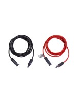 FURBER.power Câble solaire 6 mm² compatible MC4, set, 3 m