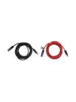 F.power MC4 cable 6mm2 5m, black  and red