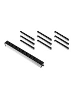 FURBER.power PDU 19 8x T13 noir, 10 pièces