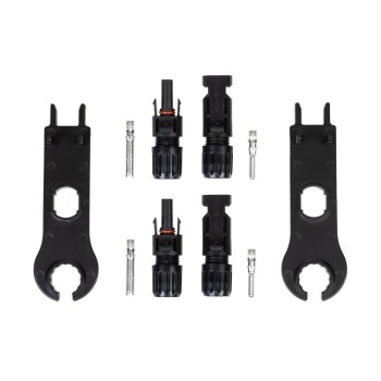 F.power MC4 Steckverbinder Paar Duopack, with Werkzeug F.power MC4 Steckverbinder Paar Duopack, with Werkzeug