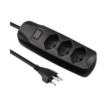 FURBER.power Bloc multiprises 3x T13 mit Schalter FURBER.power Bloc multiprises 3x T13 mit Schalter