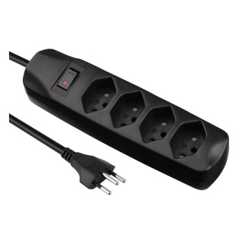 FURBER.power Bloc multiprises 4x T13 avec interrupteur FURBER.power Bloc multiprises 4x T13 avec interrupteur