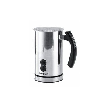FURBER Milchschäumer, 550W, für alle Milchsorten geeignet FURBER Milchschäumer, 550W, für alle Milchsorten geeignet