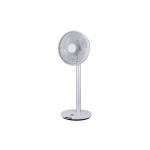 FURBER Ventilateur stationnaire Vayu-Silent Blanc