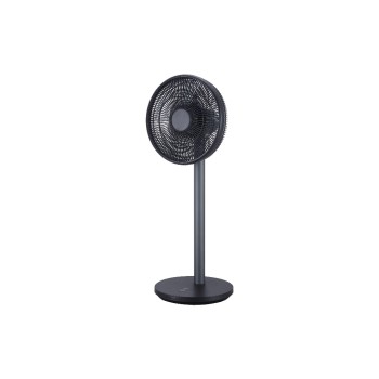 FURBER Standventilator, schwarz