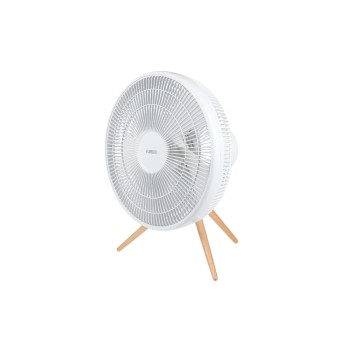 FURBER Bodenventilator, weiss