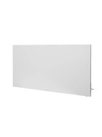 FURBER Infrarot-Heizgerät SUNNA 700W white, 700W,60x120cm,Wand/Deckenmontage,Füsse,WiFi